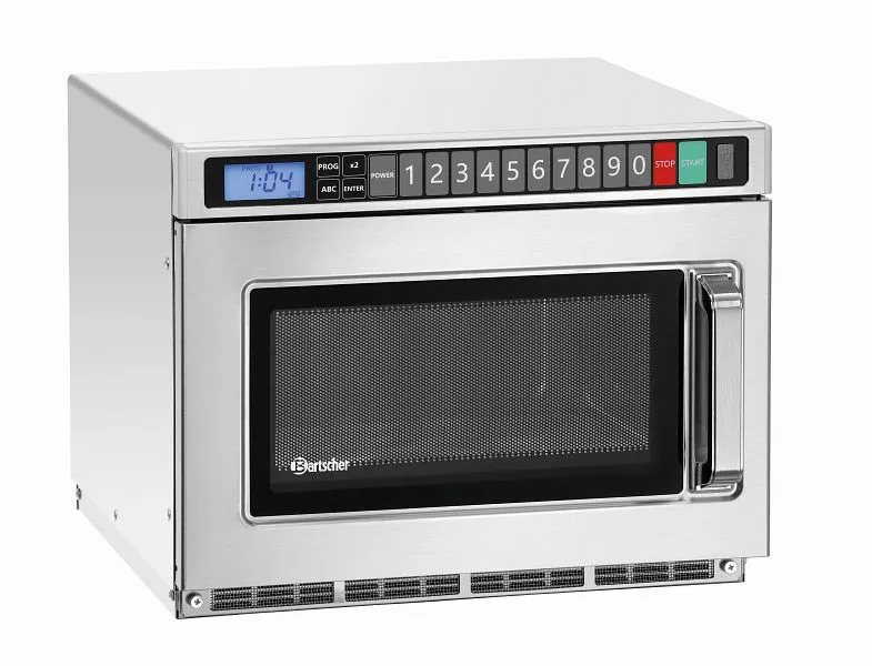 Micro-ondes Bartscher 18180D 610839 acheter à bas prix 