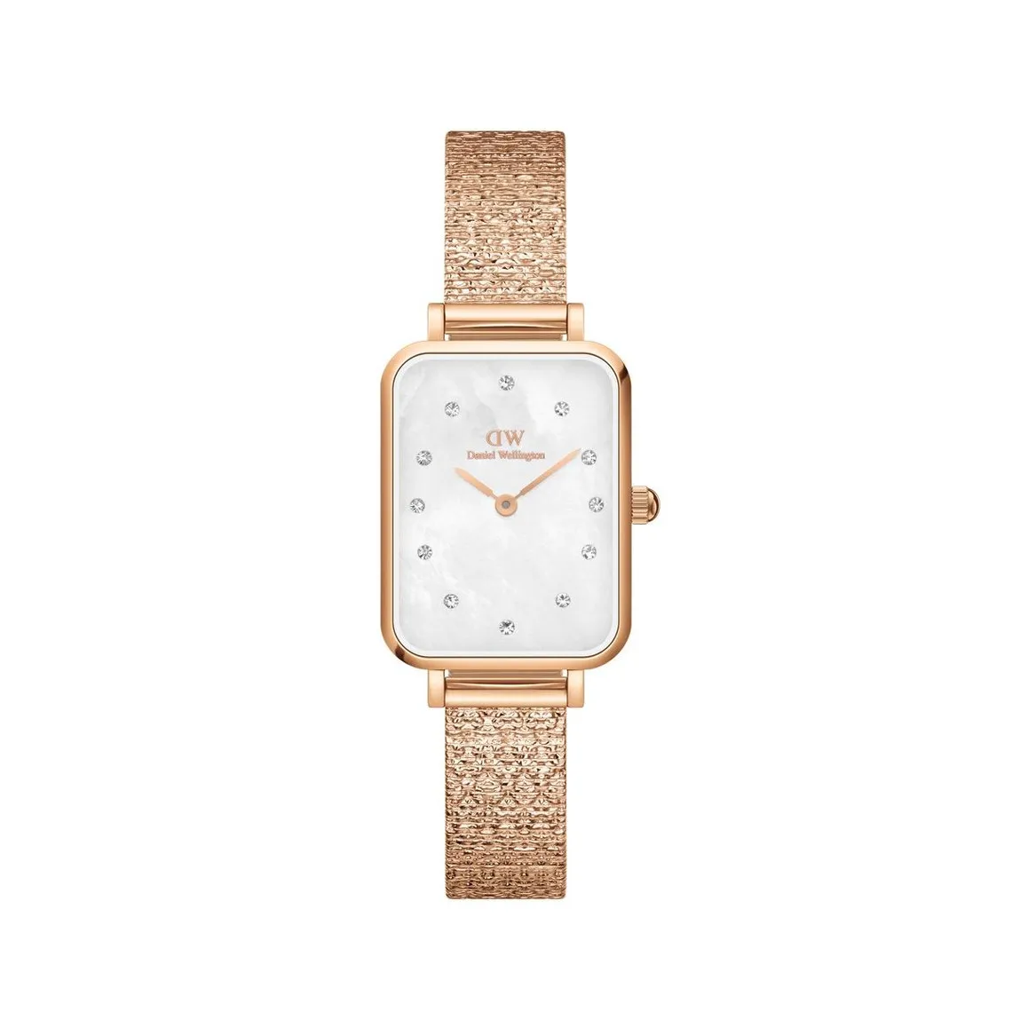 Montre femme DW00100578 - Daniel Wellington Quadro  | 3 Suisses