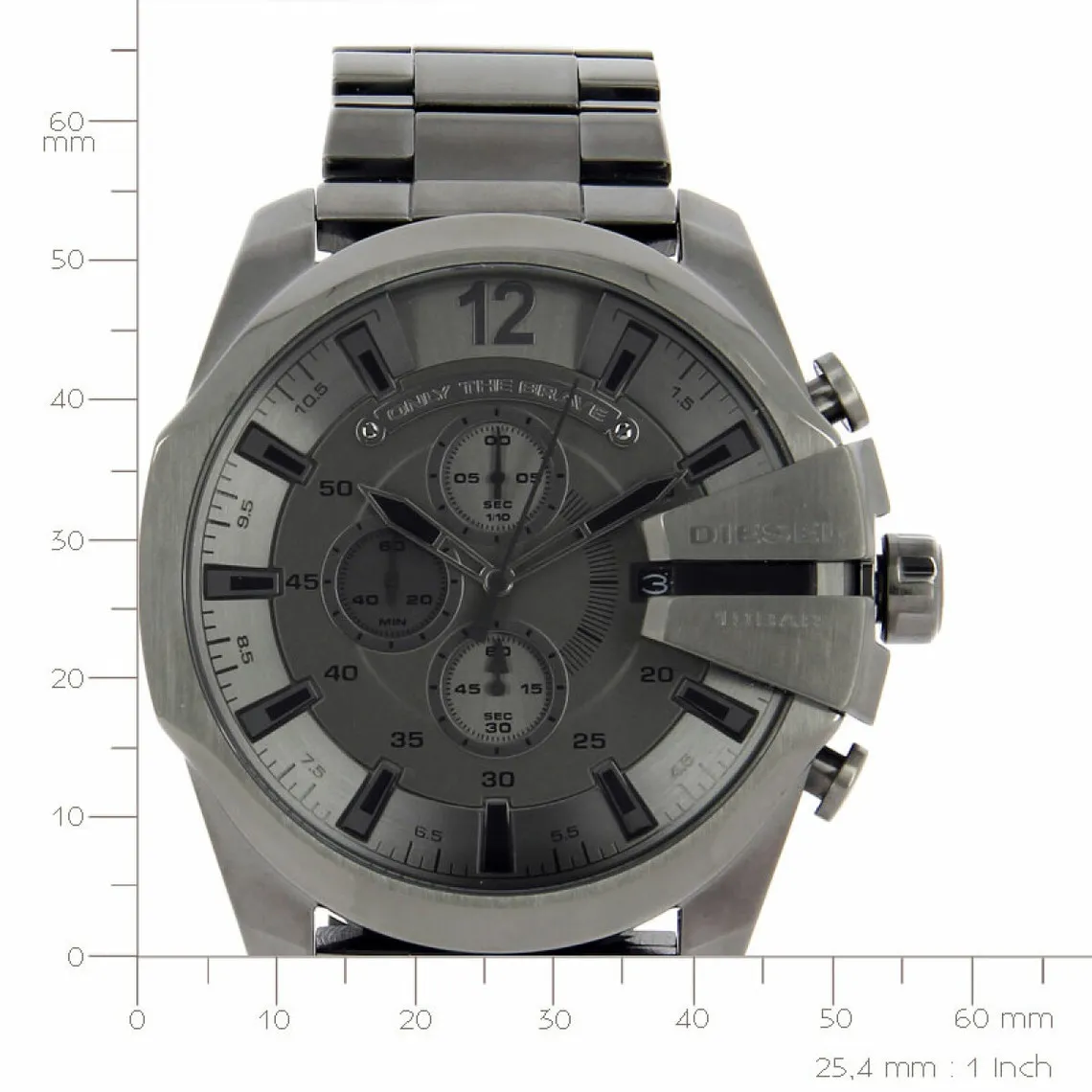 Montre Homme DZ4282 - Diesel  | 3 Suisses