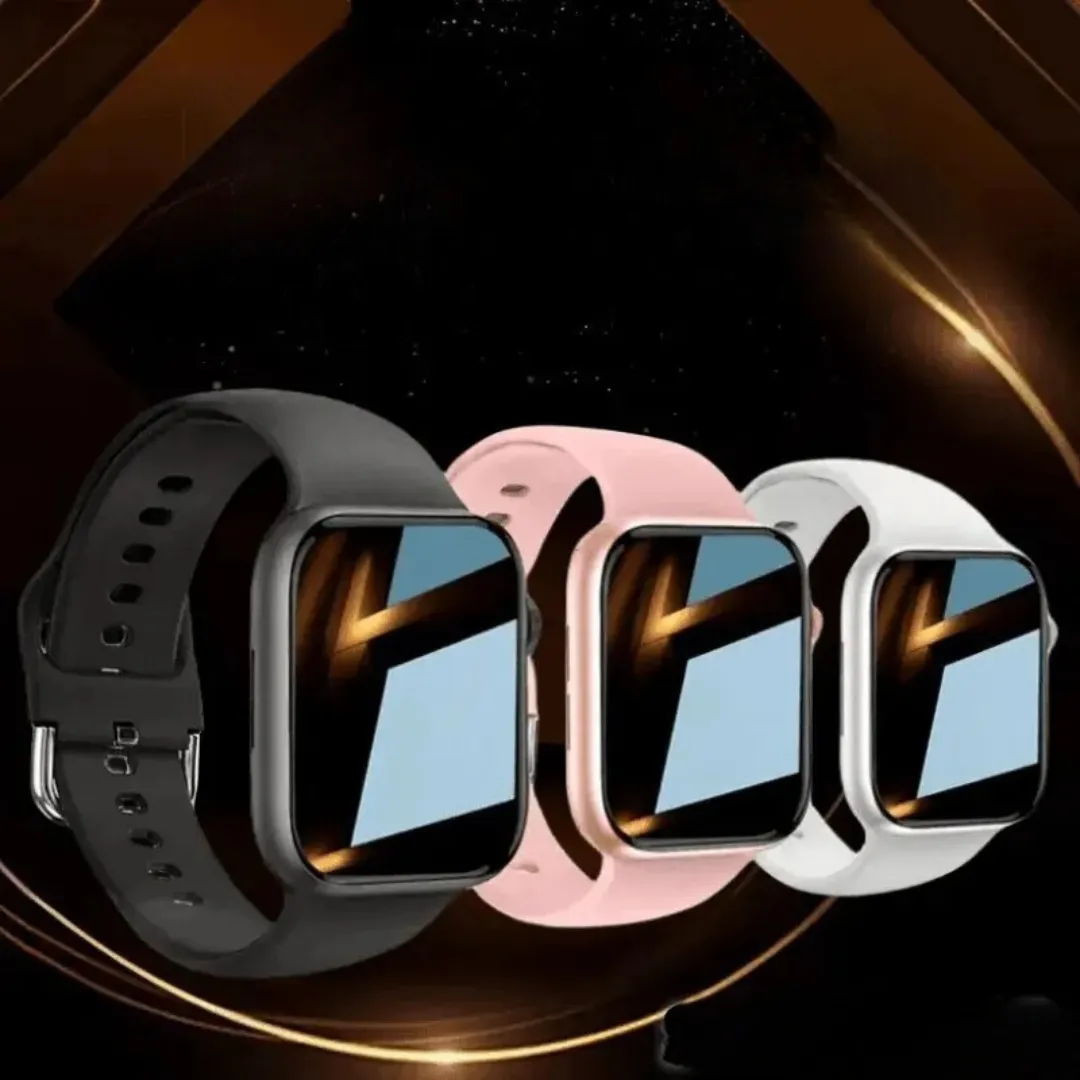 Montre intelligente avec suivi de la condition physique