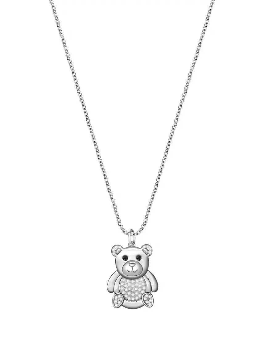 Morellato Love Collier Argent - Achetez À Prix Outlet!