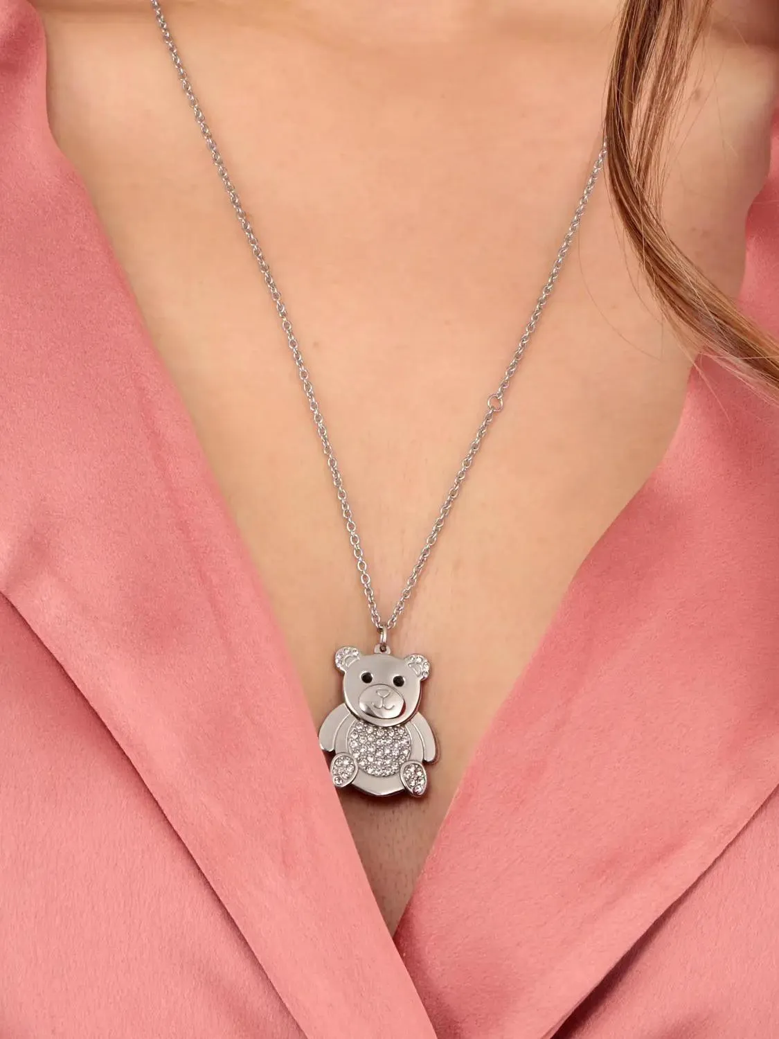 Morellato Love Collier Argent - Achetez À Prix Outlet!