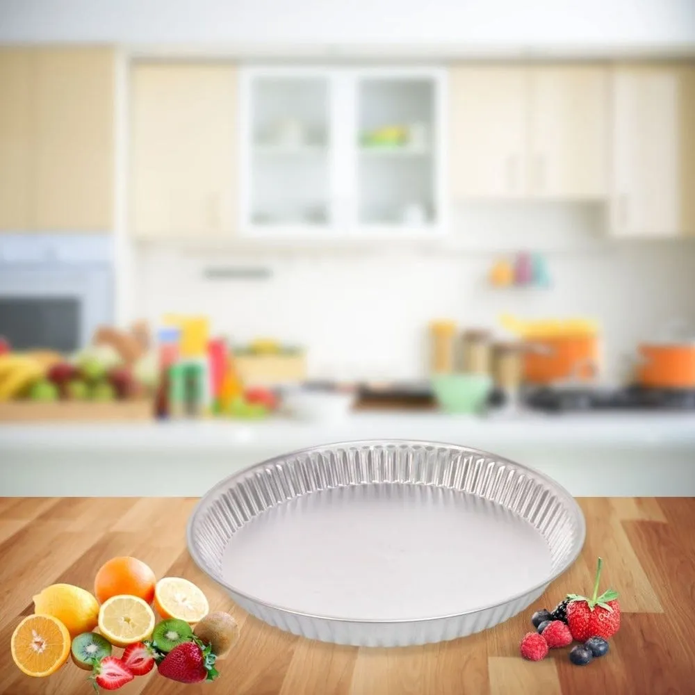 Moule à tartes et quiches en fer blanc 30cm dr.oetker classcis