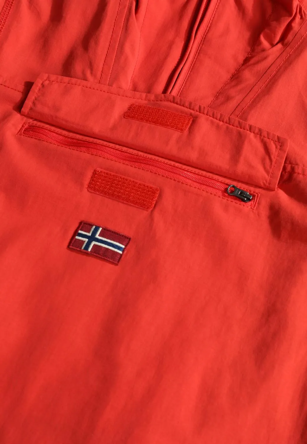 Napapijri Kids Rainforest Winter Veste Anorak Coquelicots Rouges - Achetez À Prix Outlet!