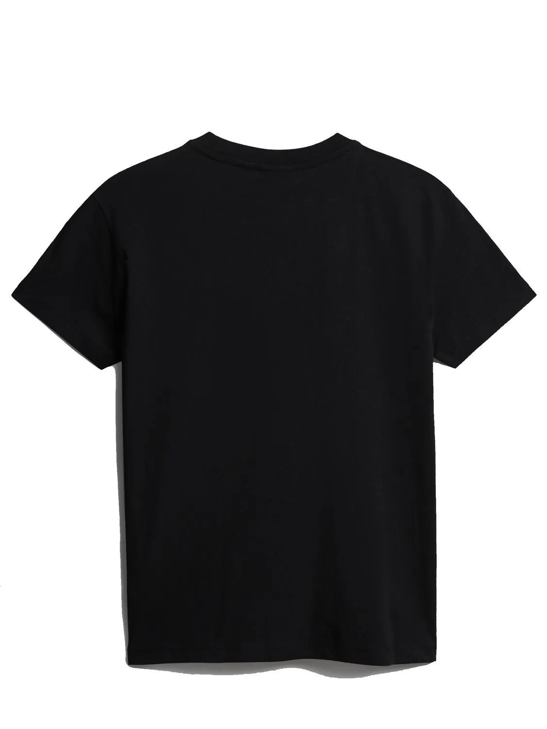 Napapijri S-Ibarra T-Shirt En Cotton Noir 041 - Achetez À Prix Outlet!