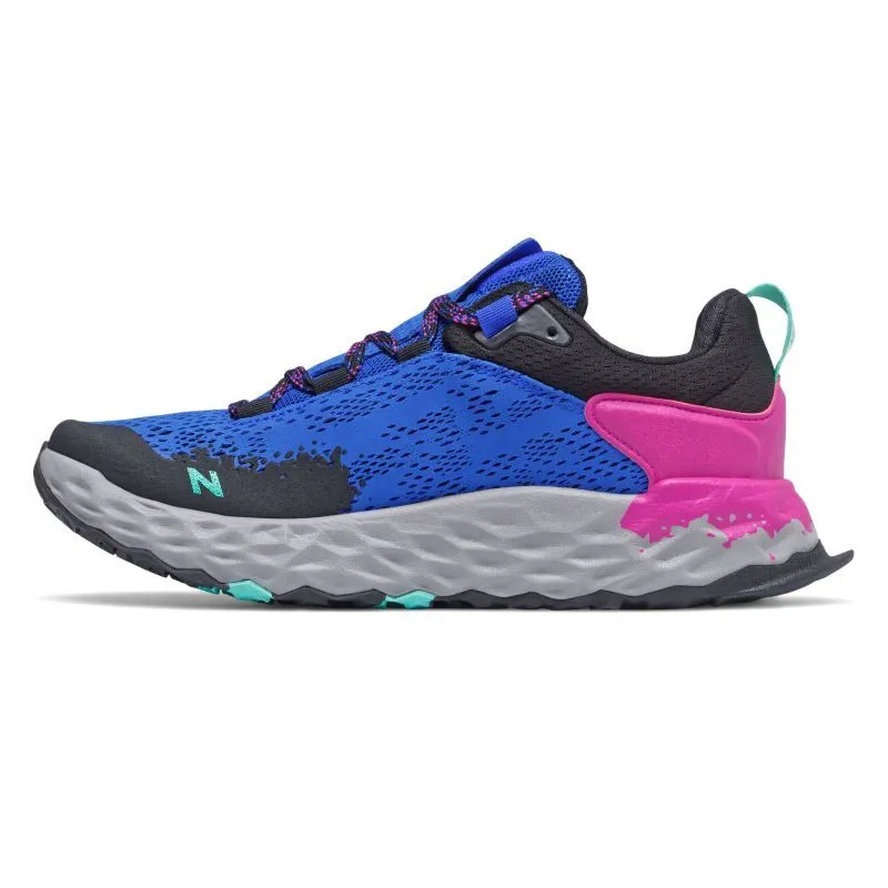New Balance Fresh Foam Hierro V5 - Chaussures trail femme | Hardloop