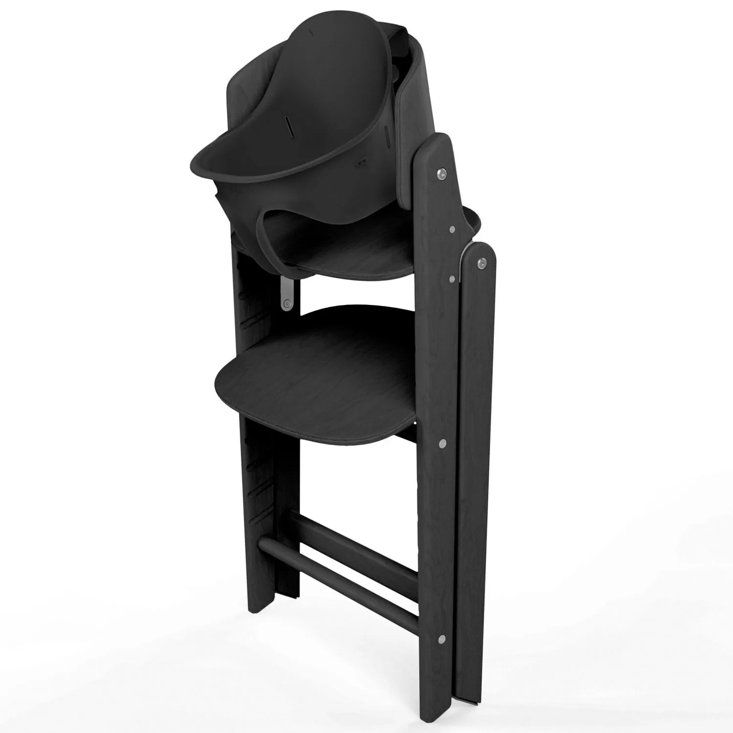 Pack 3-en-1 chaise haute Click & Fold