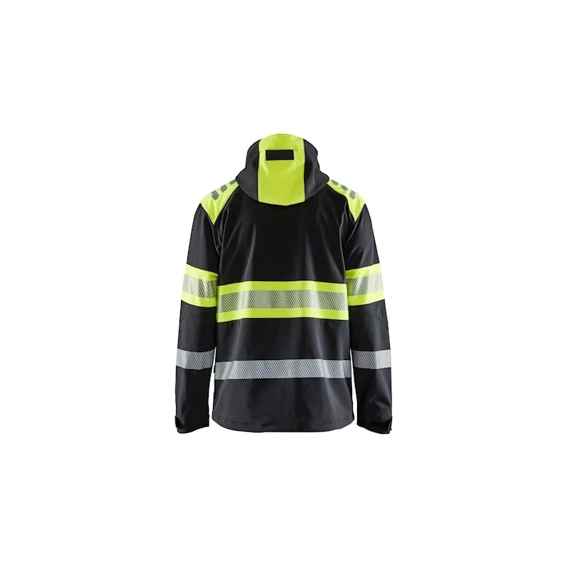 Parka et softshell de travail - Votre protection individuelle