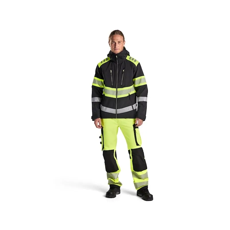 Parka et softshell de travail - Votre protection individuelle