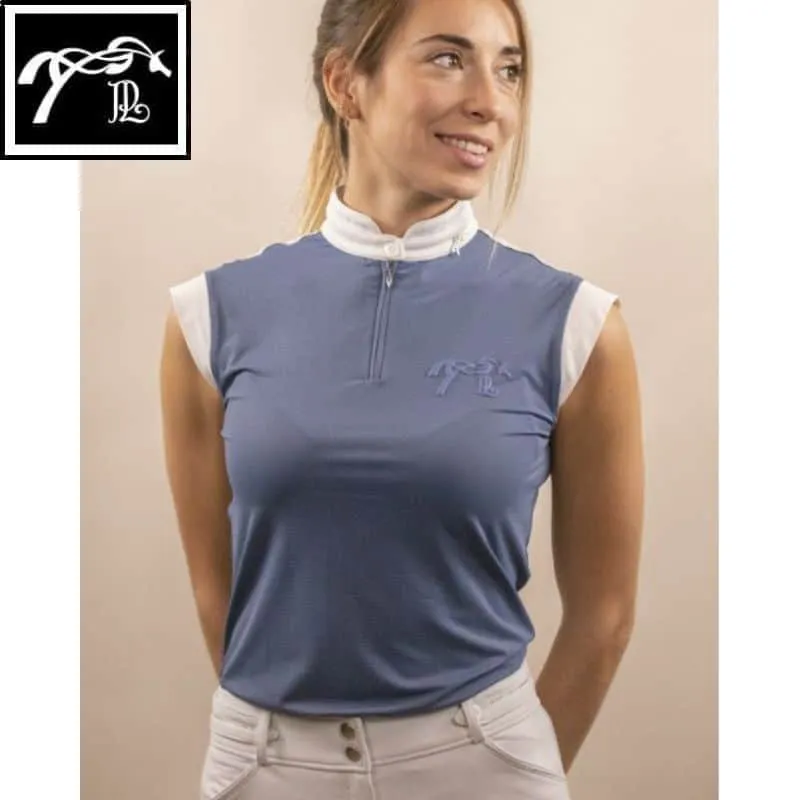 PENELOPE STORE – Polo de concours Séville Bleu