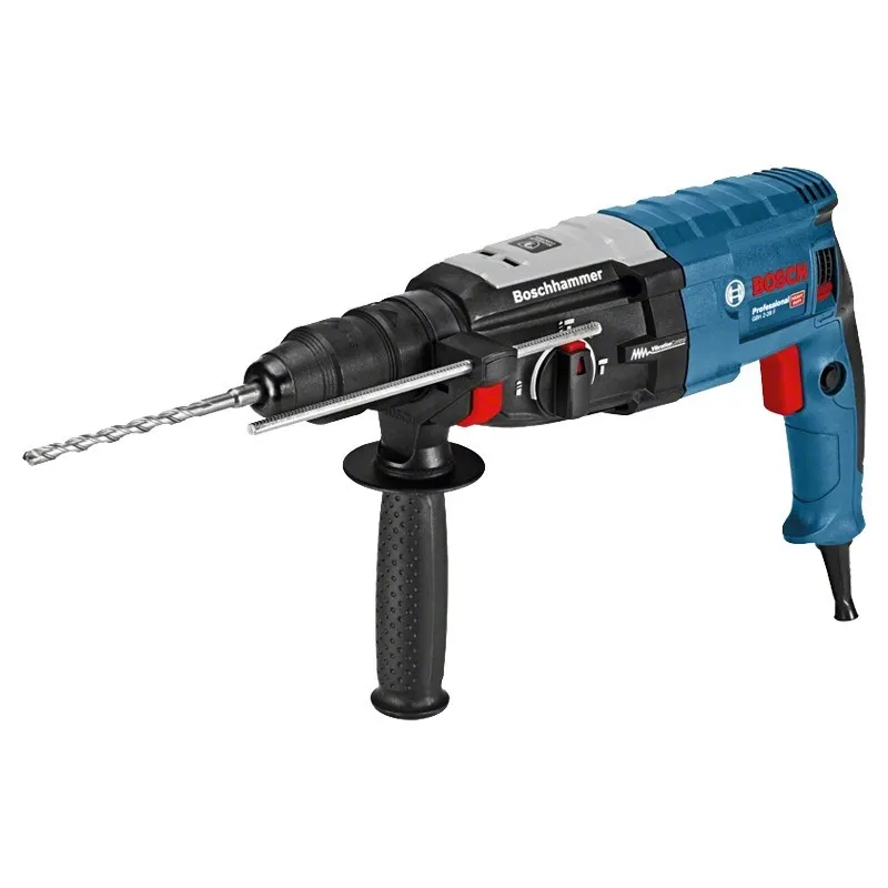Perforateur SDS plus 880W 3,2J GBH 2-28 F + Forets Bosch