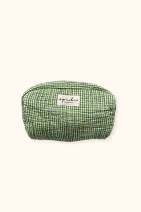 Petite Trousse Gaya "Carreaux"
