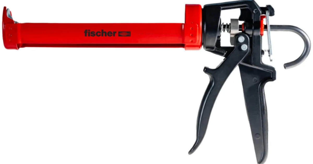 Pistolet silicone Fischer KPM 2 Plus meilleur prix online