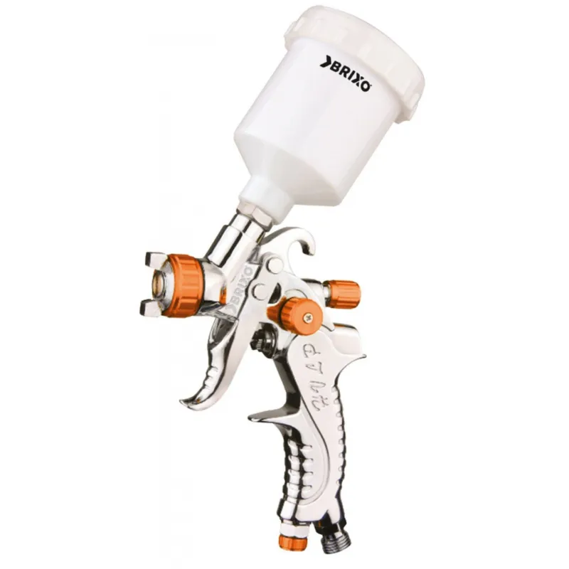 Pistolet à air comprimé de peinture BRIXO - Univers du Pro