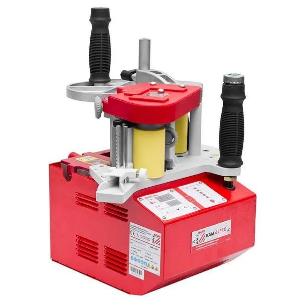 Plaqueuse de chants mobile Holzmann KAM65PRO_230V acheter à bas prix 