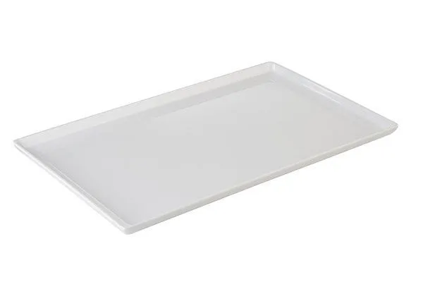 Plateau APS GN 1/1 -FLOAT- 53 x 325 cm hauteur : 3 cm mélamine blanc 83923 acheter à bas prix 
