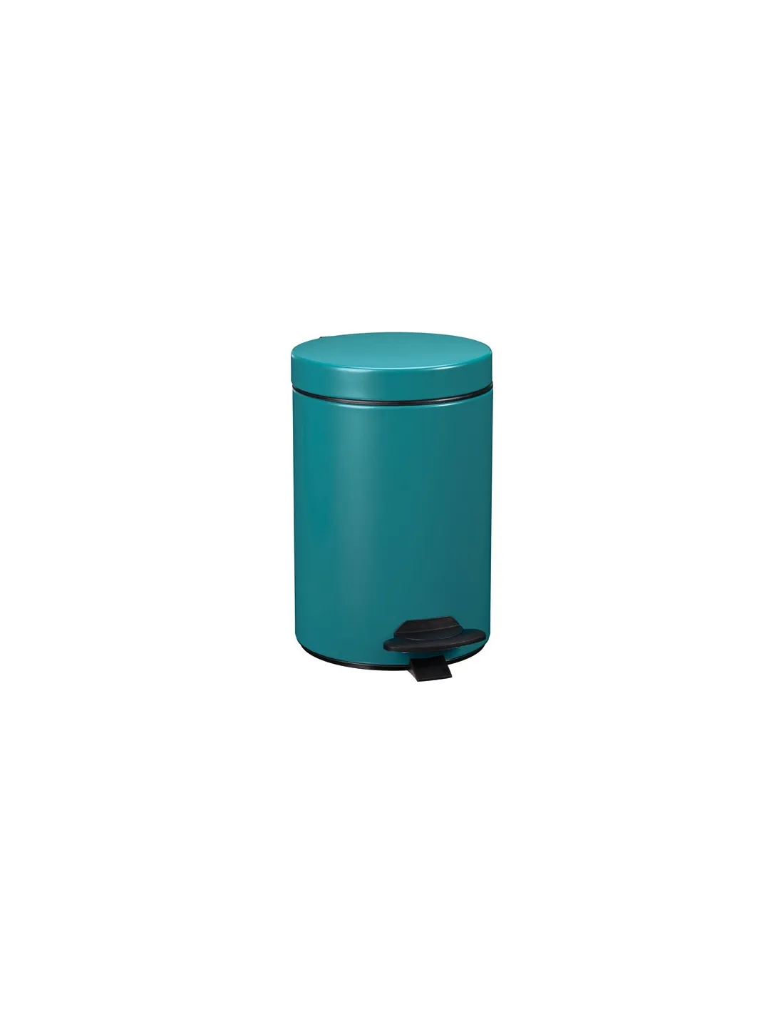 Poubelle 3l cyjeu bleu canard - ROSSIGNOL