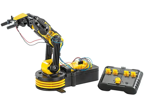 Prix Bras Robotisé 5 Axes  | Robots et jeux 