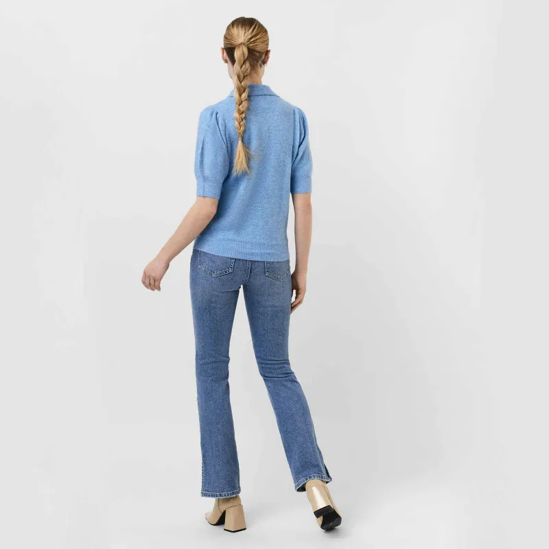 Pull manches courtes Femme VERO MODA à prix dégriffé ! | Degriffstock 