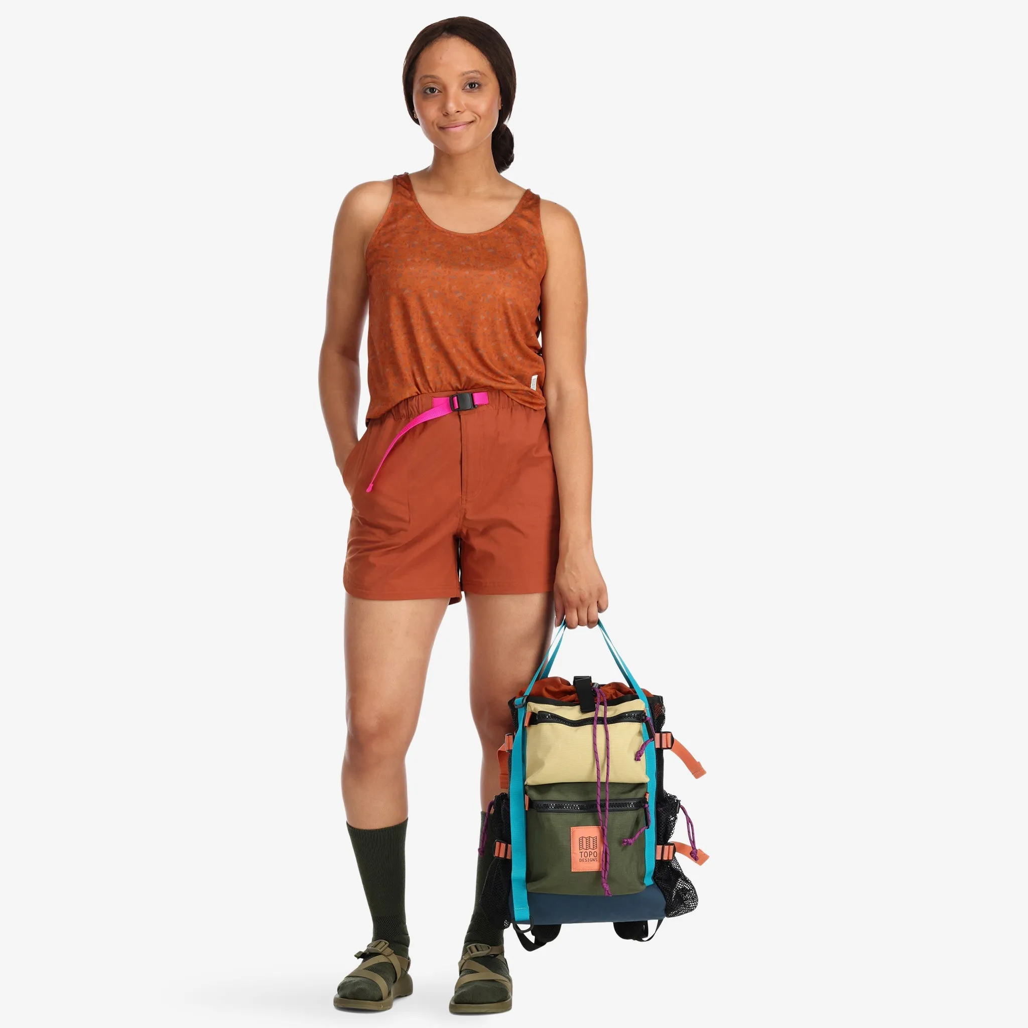 River Tank - Femme - Outlet
