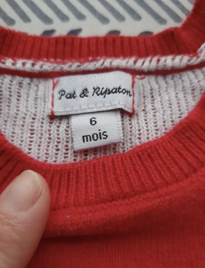 Robe de Noël 