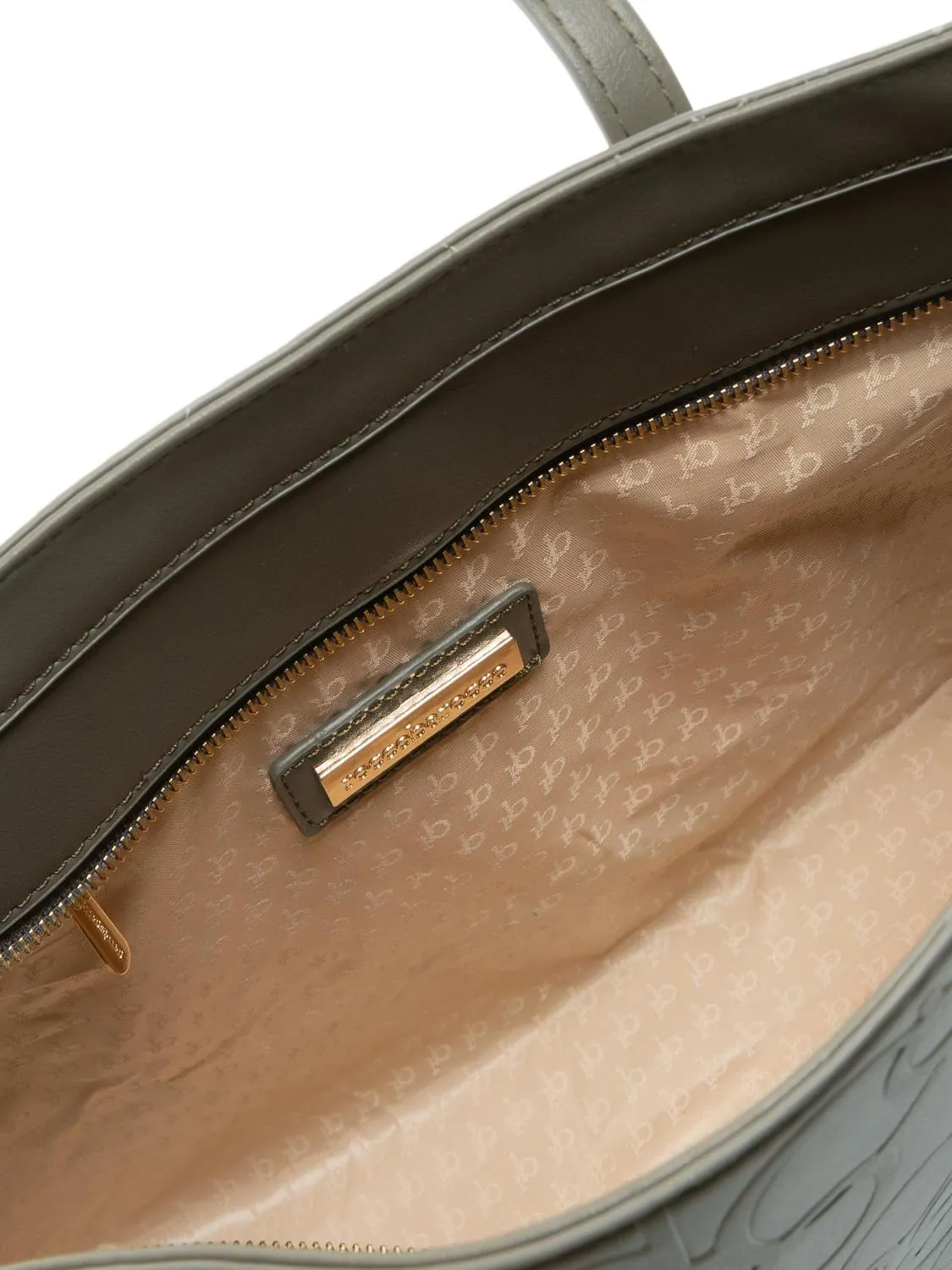 Roccobarocco Bella Grand Sac De Courses Taupe - Achetez À Prix Outlet!