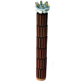 Résistance stéatite 52mm/1800W - votre résistance stéatite 1200W diamètre 52 mm pour chauffe eau 