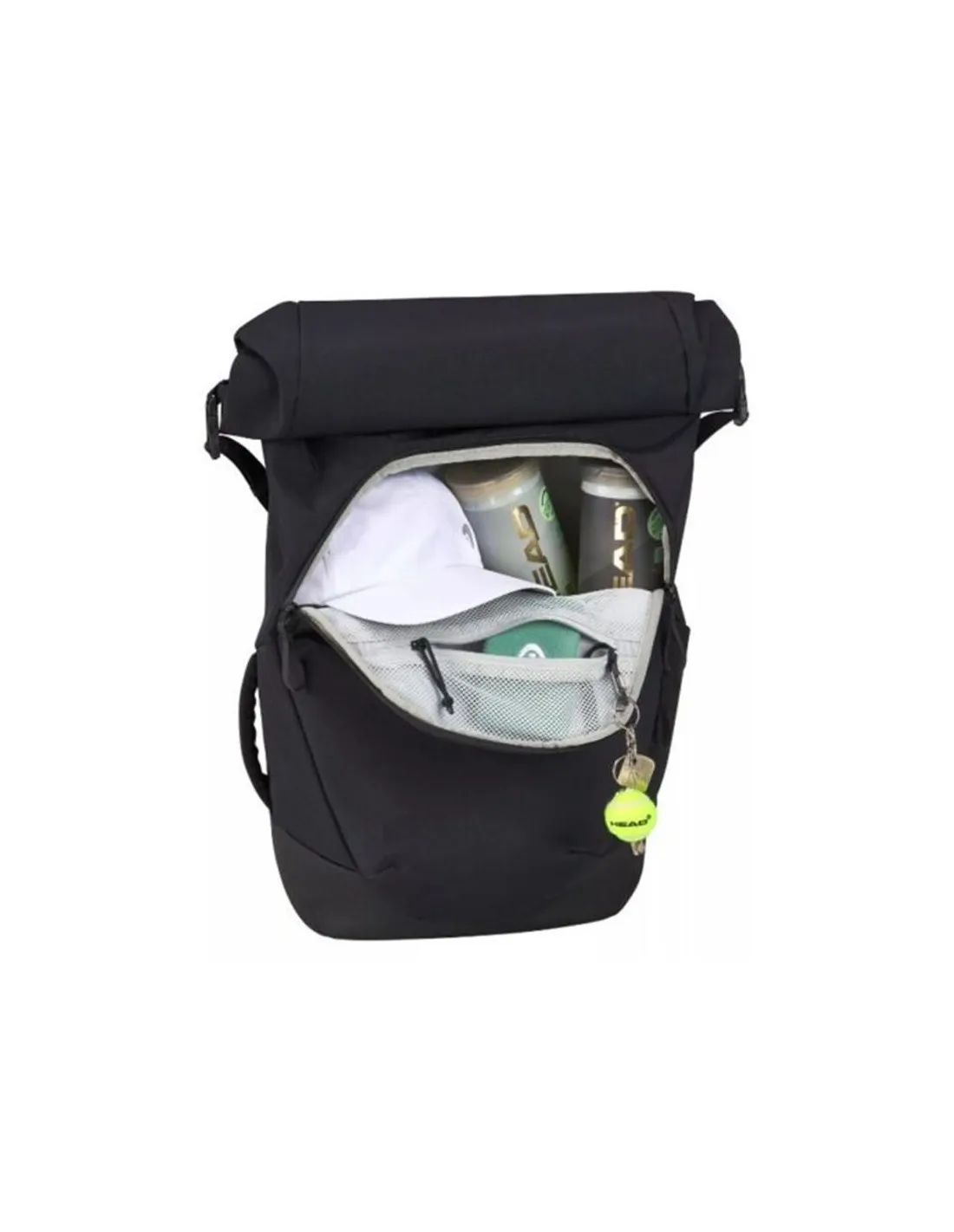 Sac à dos Tennis Head de Pro X Racqpack BK
