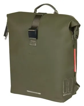 Sacoche de Porte-Bagage Basil SoHo Nordlicht 17L Vert