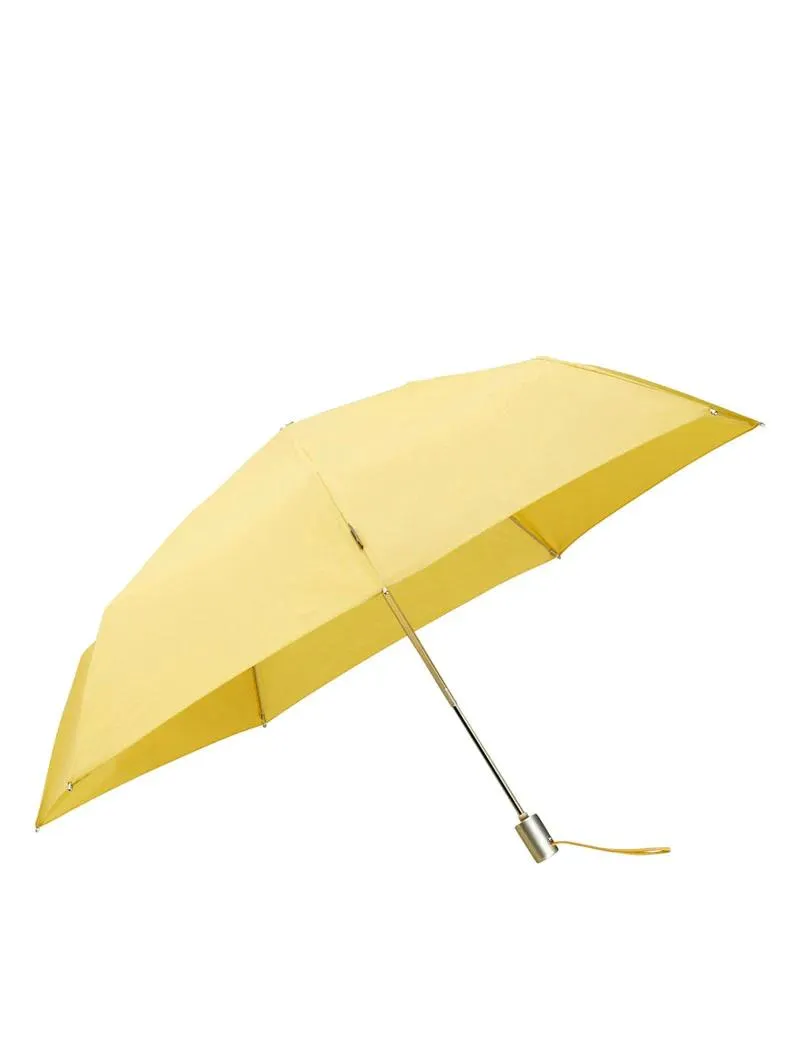 Samsonite Alu Drop  Parapluie Alu Drop Moutarde - Achetez À Prix Outlet!