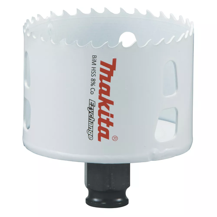 SCIE CLOCHE BIM 68mm EZYCHANGE MAKITA - E03903