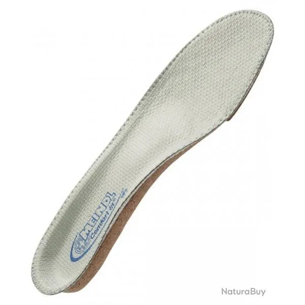 Semelle intérieure Comfort fit® Hiking (Couleur: Gris, Taille: 9)