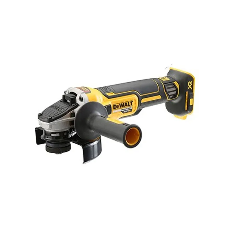 Set de 8 machines 18V + 4 Accus 5.0Ah + Chariot DCK853P4 DeWalt