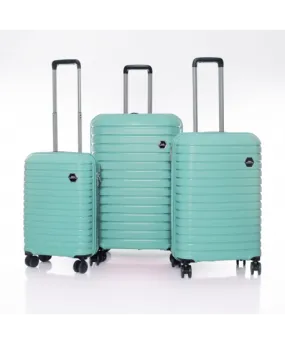 Set de trois valises - Legend - Vert-eau
