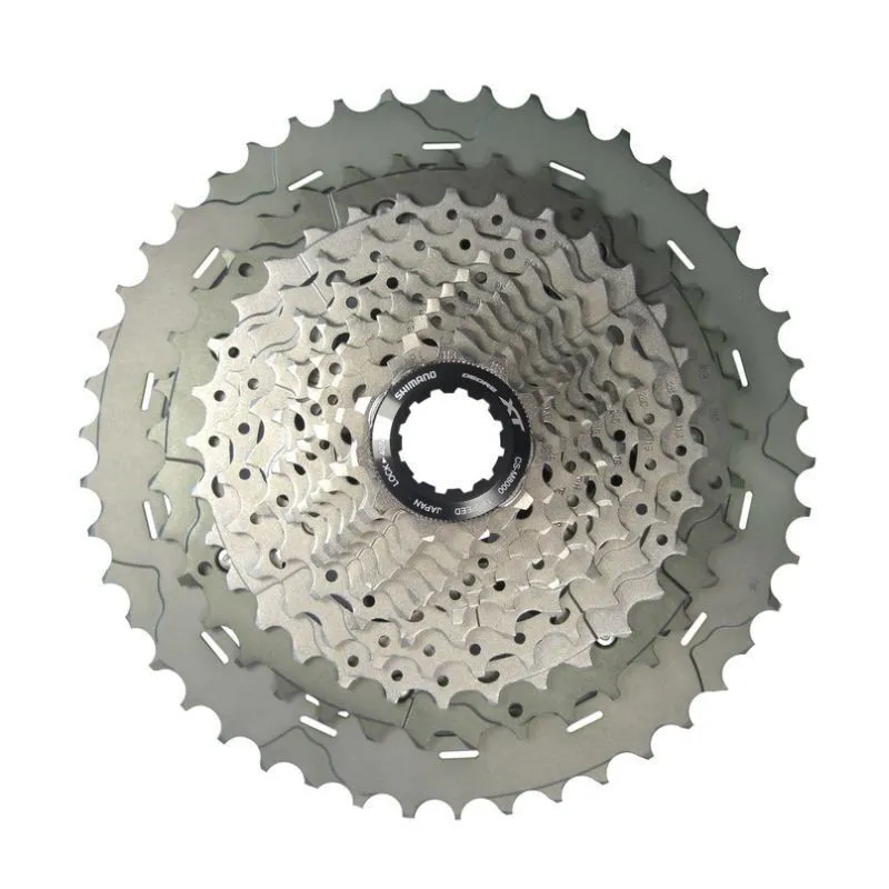 Shimano Deore XT M8000 11V - Cassette | Hardloop