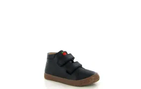 Shoo pom bottines faser scratch bleu