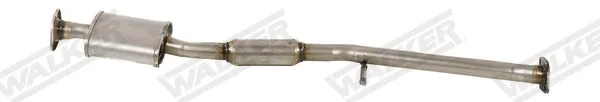 Silencieux central WALKER 22959 