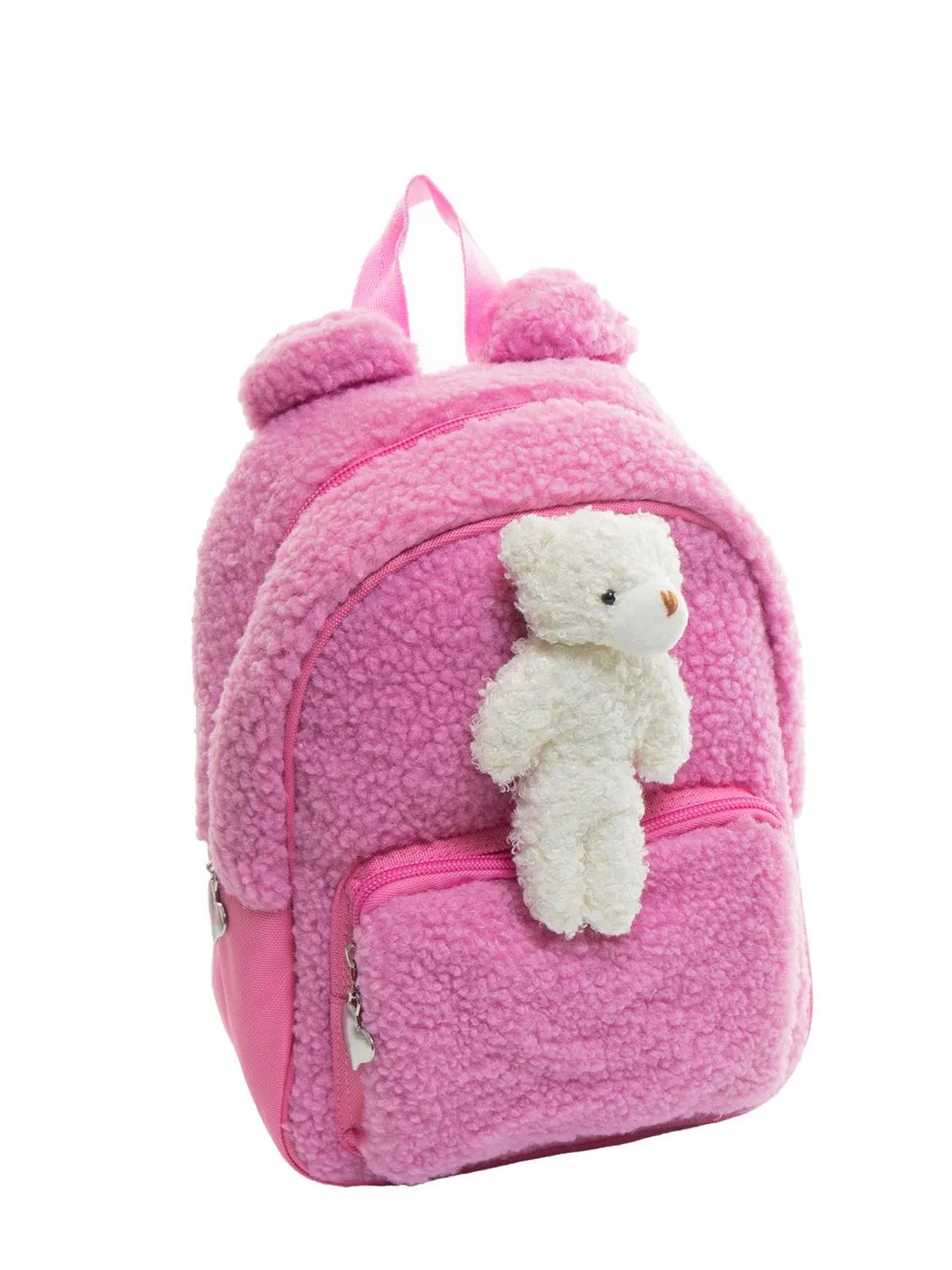 Sjgang Bear Kids Mini Sac À Dos Rhodamine Red - Achetez À Prix Outlet!