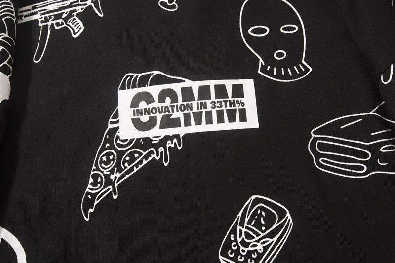 T-SHIRT GRAPHIC