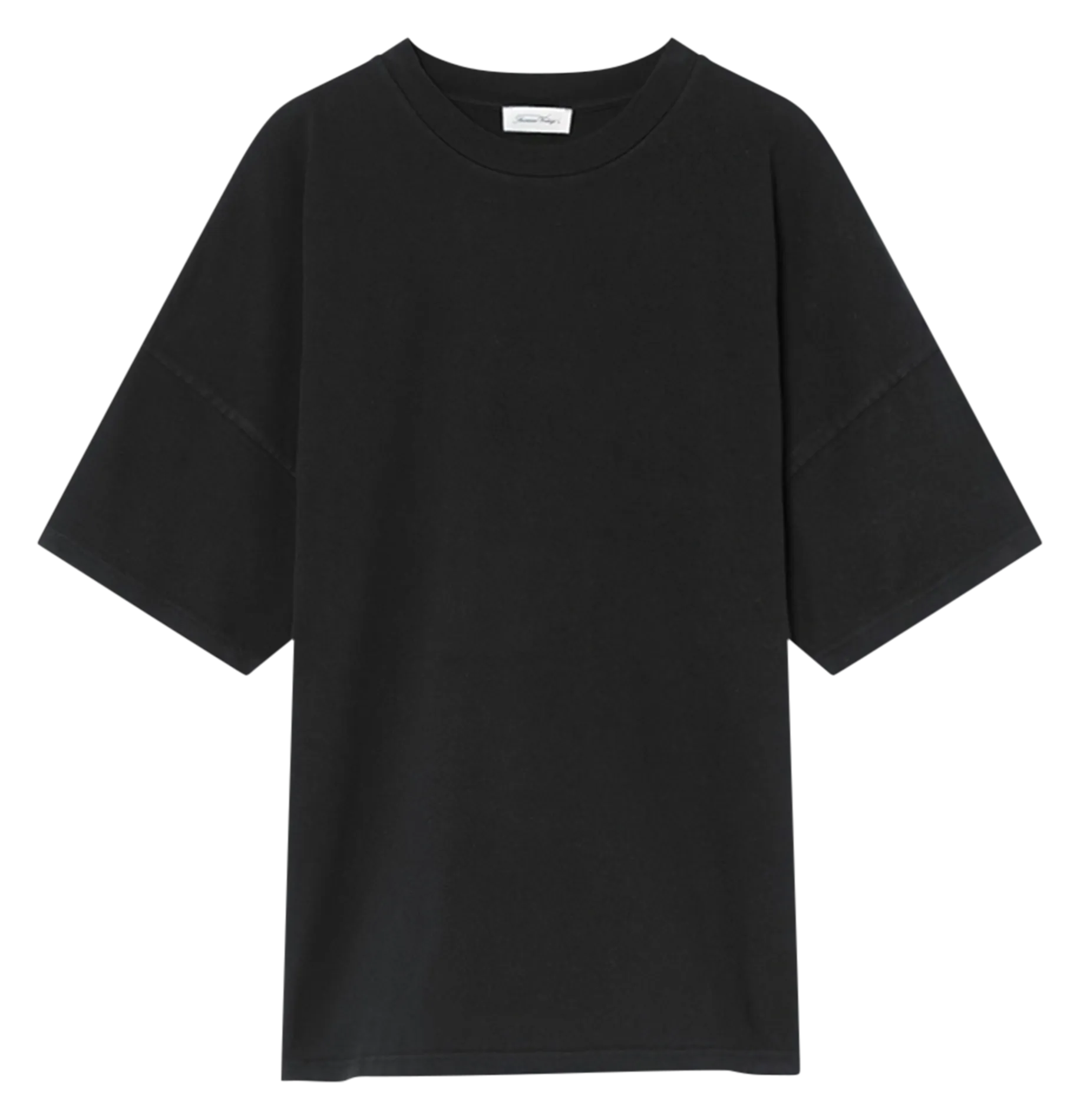 TEE-SHIRT REGULAR-FIT COL ROND EN COTON FIZVALLEY - AMERICAN VINTAGE pour HOMME | Printemps