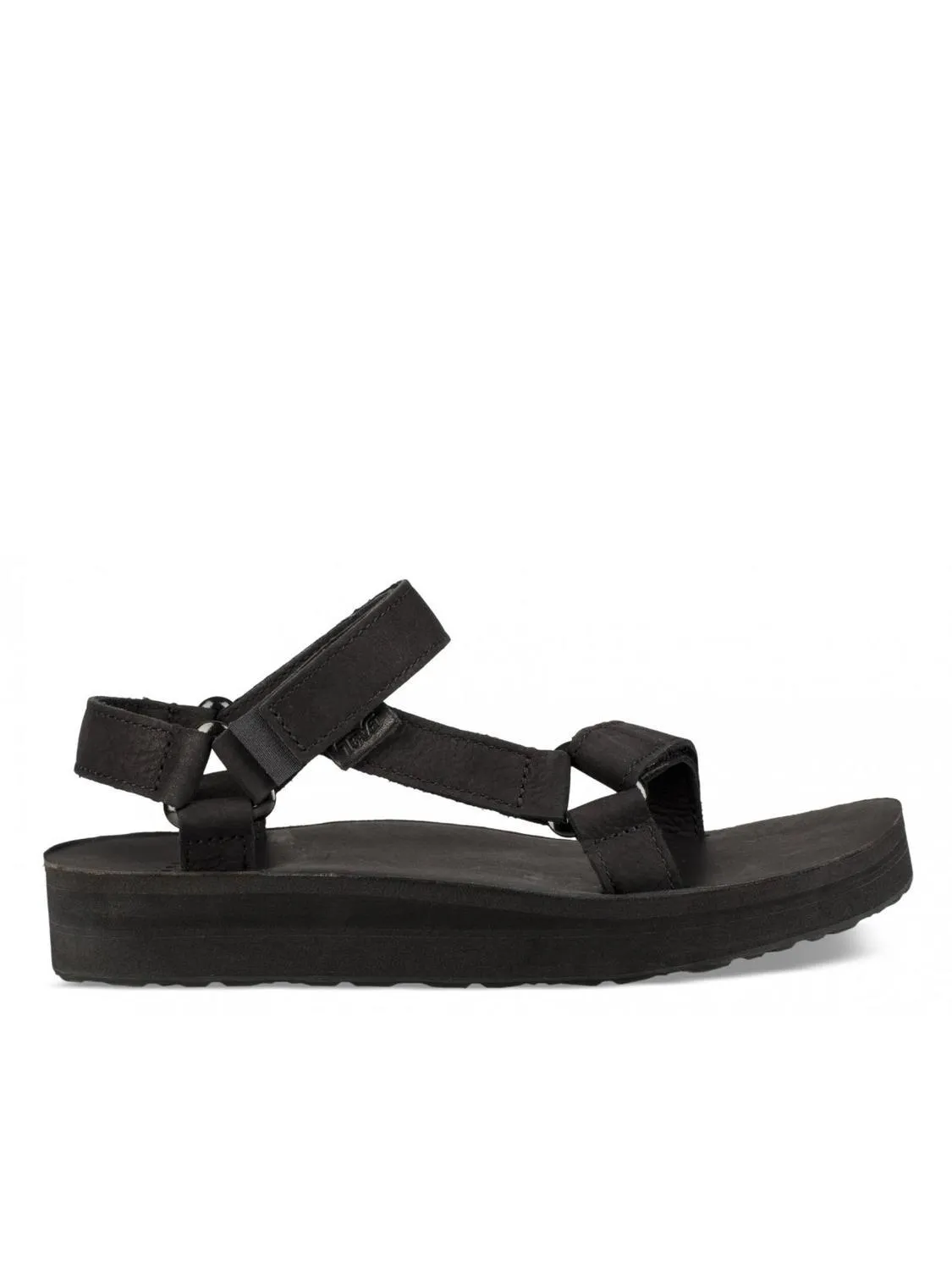 Teva Midform Universal Des Sandales Noir - Achetez À Prix Outlet!
