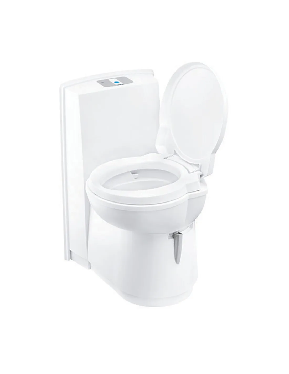 toilettes à cassette c263-cs céramique - thetford