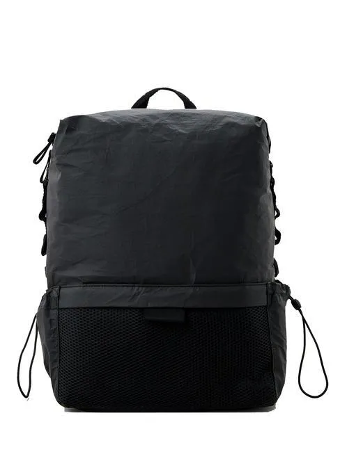 Trussardi Technical Sac À Dos Noir - Achetez À Prix Outlet!