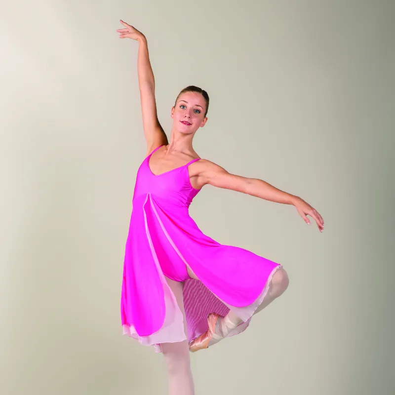 Tunique Ballet Rosa Patricia, créez votre modèle unique !
