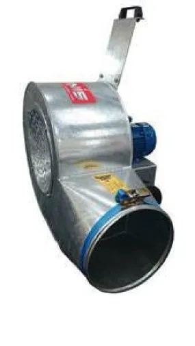 Ventilateur D8 5,5 KW