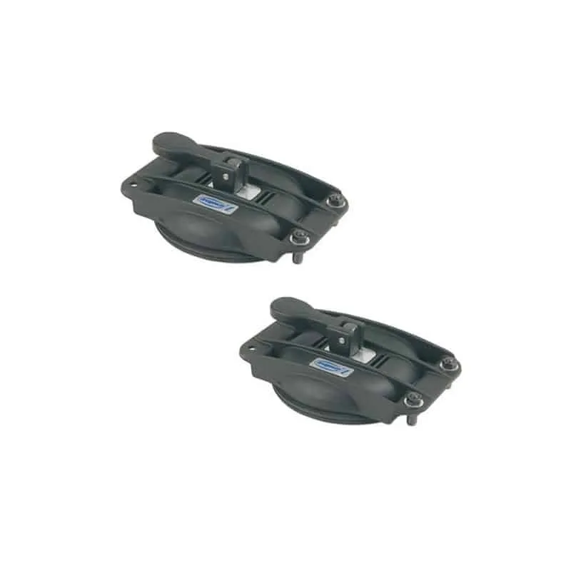 VIRUTEX Jeu de 2 Ventouses - Réf 6045756