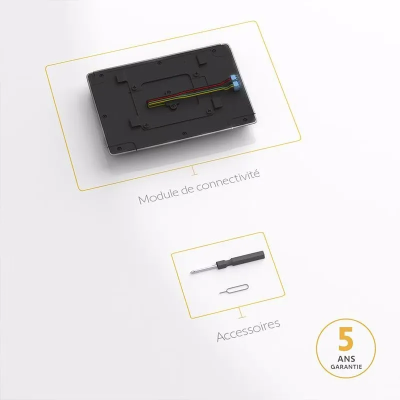 Visiophone Connecté Somfy - Contrôlez votre portail à distance