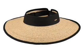 Visière Barts Tambou Visor Natural