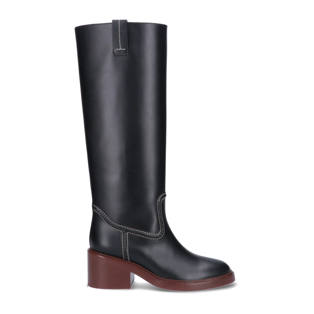Élevez votre style avec des bottes hautes